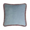 Cuscino Happy Pillow Laos Azzurro