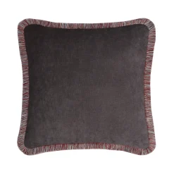 Cuscino Happy Pillow Laos nero