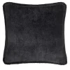Cuscino Happy Soft Velvet nero