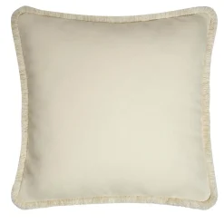 Cuscino Happy White