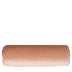 Cuscino in velluto Roll Rullo Kid Mohair