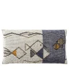 Cuscino Mediterraneo Blue di Paulina Herrera Letelier