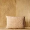 Cuscino Ortigia in Cotone Beige