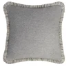 Cuscino quadrato Artic Gray in edizione limitata