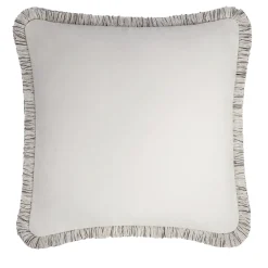 Cuscino quadrato Artic White in edizione limitata