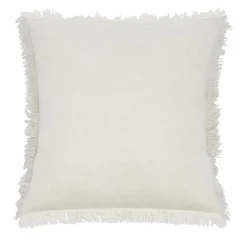 Cuscino quadrato bianco Spix50