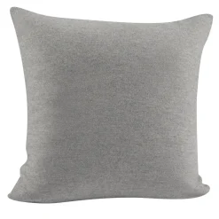 Cuscino quadrato grigio Defilé