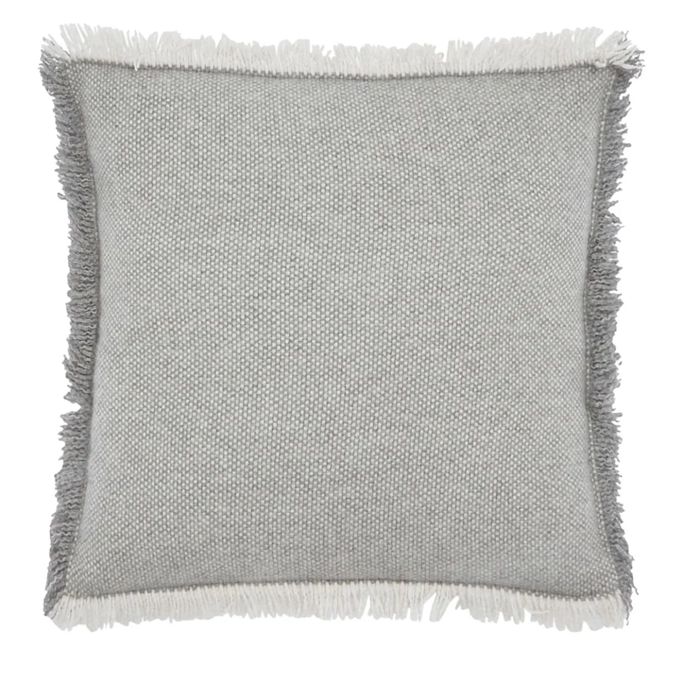 Cuscino quadrato grigio Spix50