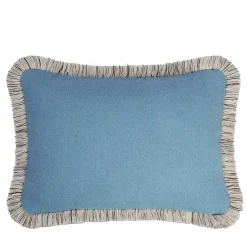 Cuscino rettangolare Artic Teal in edizione limitata