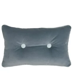 Cuscino rettangolare Extra in tessuo jacquard falso unito