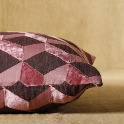 Cuscino rettangolare Illusione