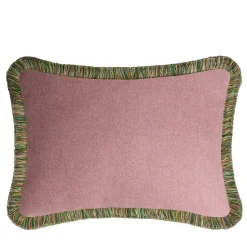 Cuscino rettangolare rosa Svezia