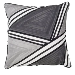 Cuscino Tria grigio chiaro