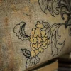 Cuscino Uccelli e Fiori 005