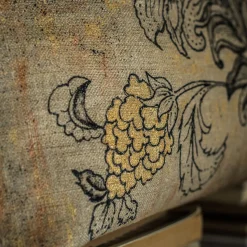 Cuscino Uccelli e Fiori 005