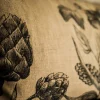 Cuscino Uccelli e Fiori 013