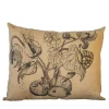 Cuscino Uccelli e Fiori 012