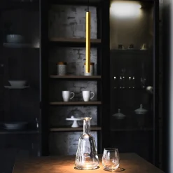 Daily D01 Lampada a sospensione in ottone 30