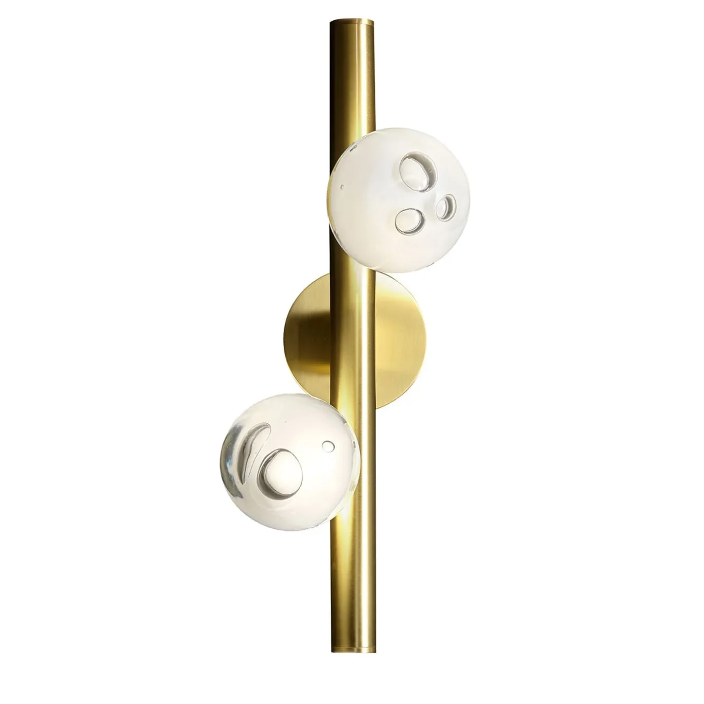 Diva 2-Lampade Sconce