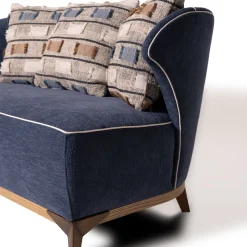 Divanetto Agostina blu