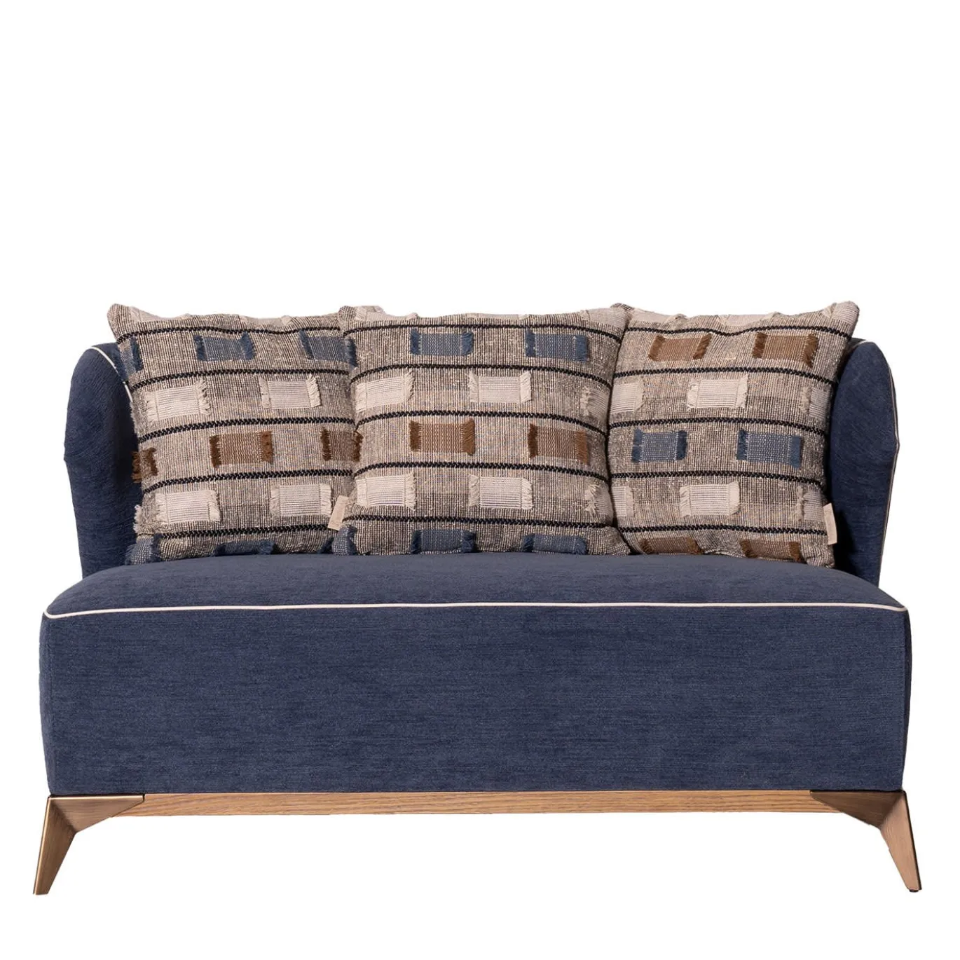 Divanetto Agostina blu