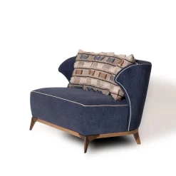 Divanetto Agostina blu