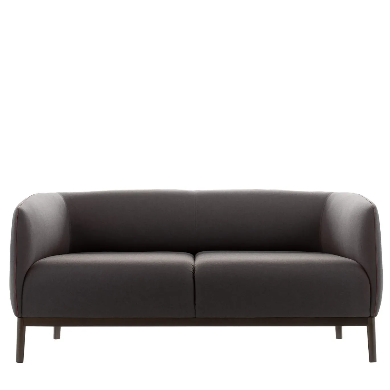 Divano a due posti Cape 802 grigio di Debiasi Sandri - Collezione Tekhne