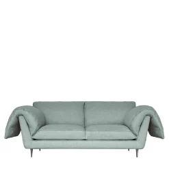 Divano a 2.5 posti Casquet Forest Bond di DDP Studio