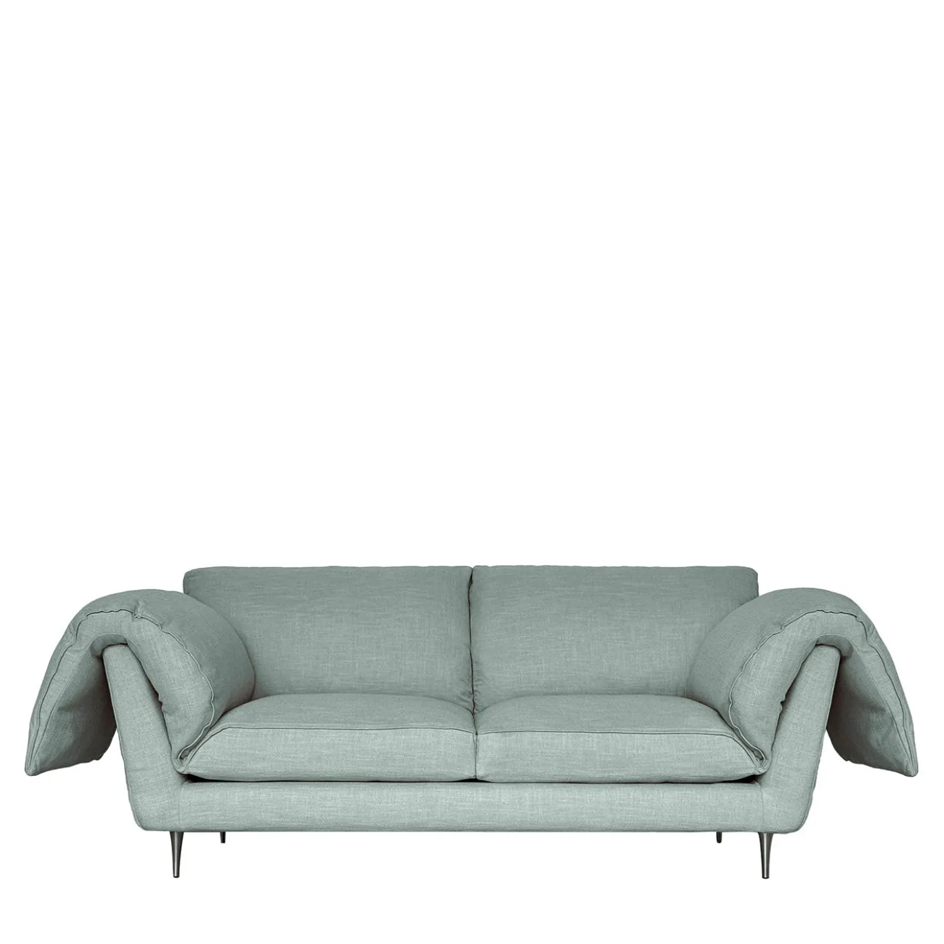 Divano a 2.5 posti Casquet Forest Bond di DDP Studio
