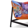 Divano a 2 posti Hammock di Debonademeo Studio Edizione Speciale "Le Clochart"
