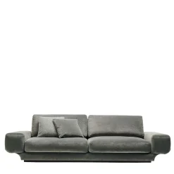 Divano a 3 posti Milo ED/50 087 Verde