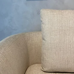 Divano a 3 posti Sirio grigio