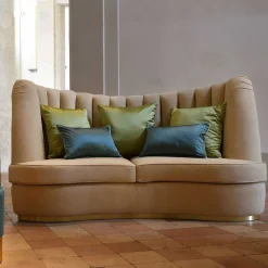 Divano a 3 posti Thalia Beige