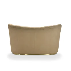 Divano a 3 posti Thalia Beige