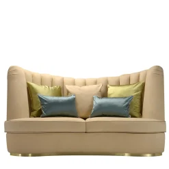 Divano a 3 posti Thalia Beige