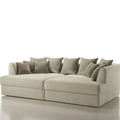 Divano beige Tentation