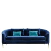 Divano blu Mademoiselle