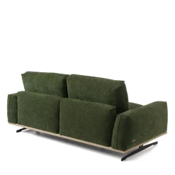 Divano Boboli Verde Scuro