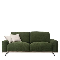 Divano Boboli Verde Scuro