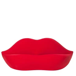 Divano Bocca Red in edizione limitata di Studio 65