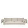 Divano Casquet beige naturale di DDP Studio