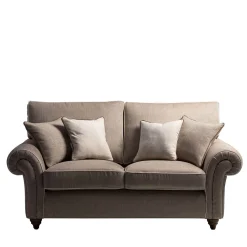 Divano classico Borghese beige