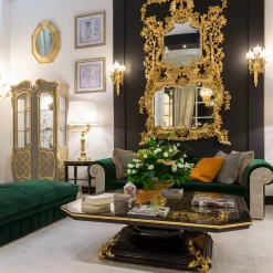 Divano classico contemporaneo #3