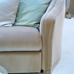DIVANO CLASSICO CONTEMPORANEO CON SISTEMA RELAX