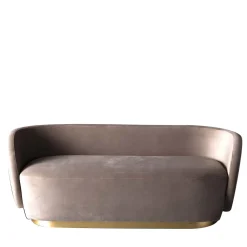 Divano Doge di Ciarmoli Queda Studio