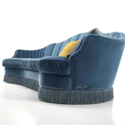 Divano Ducale Blu