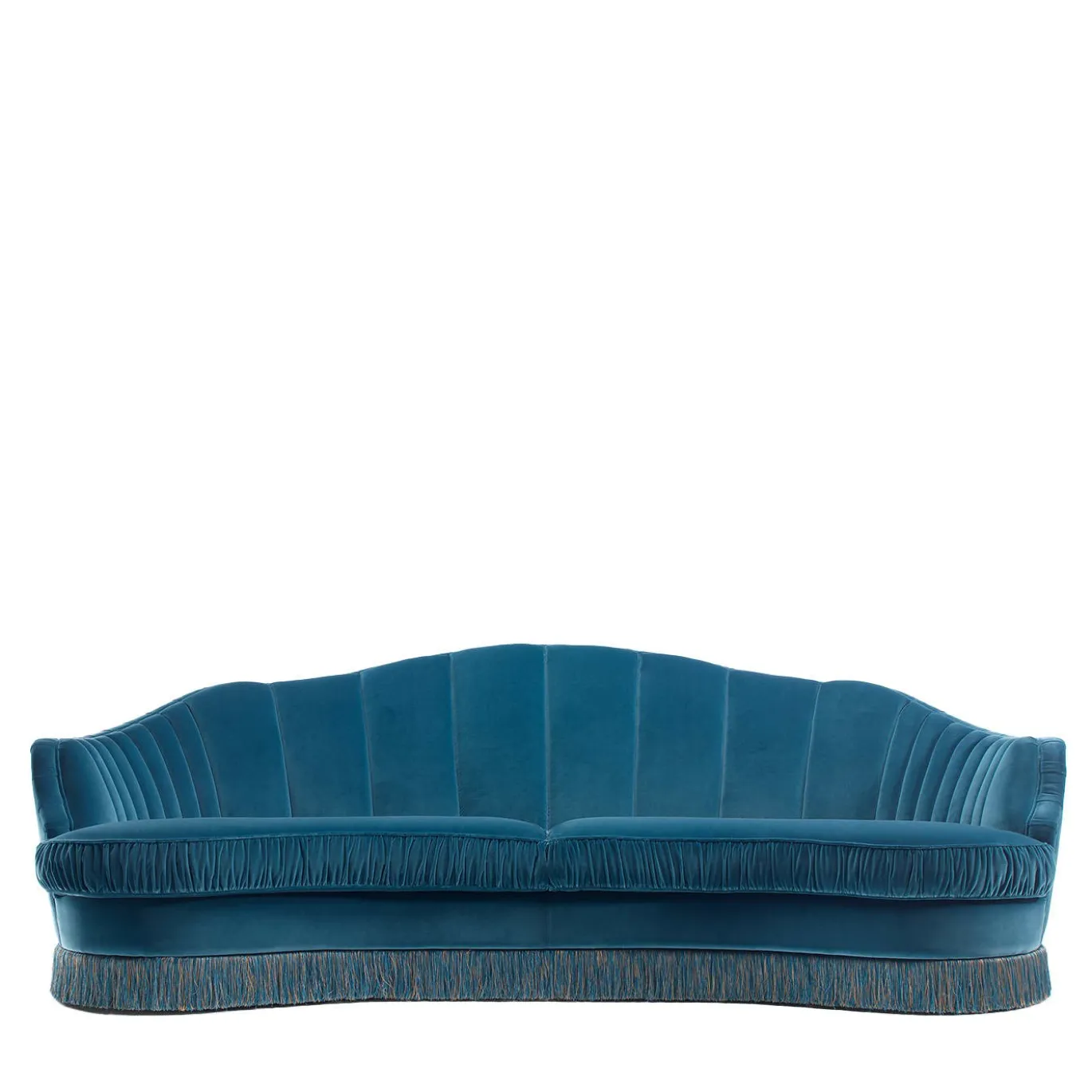 Divano Ducale Blu
