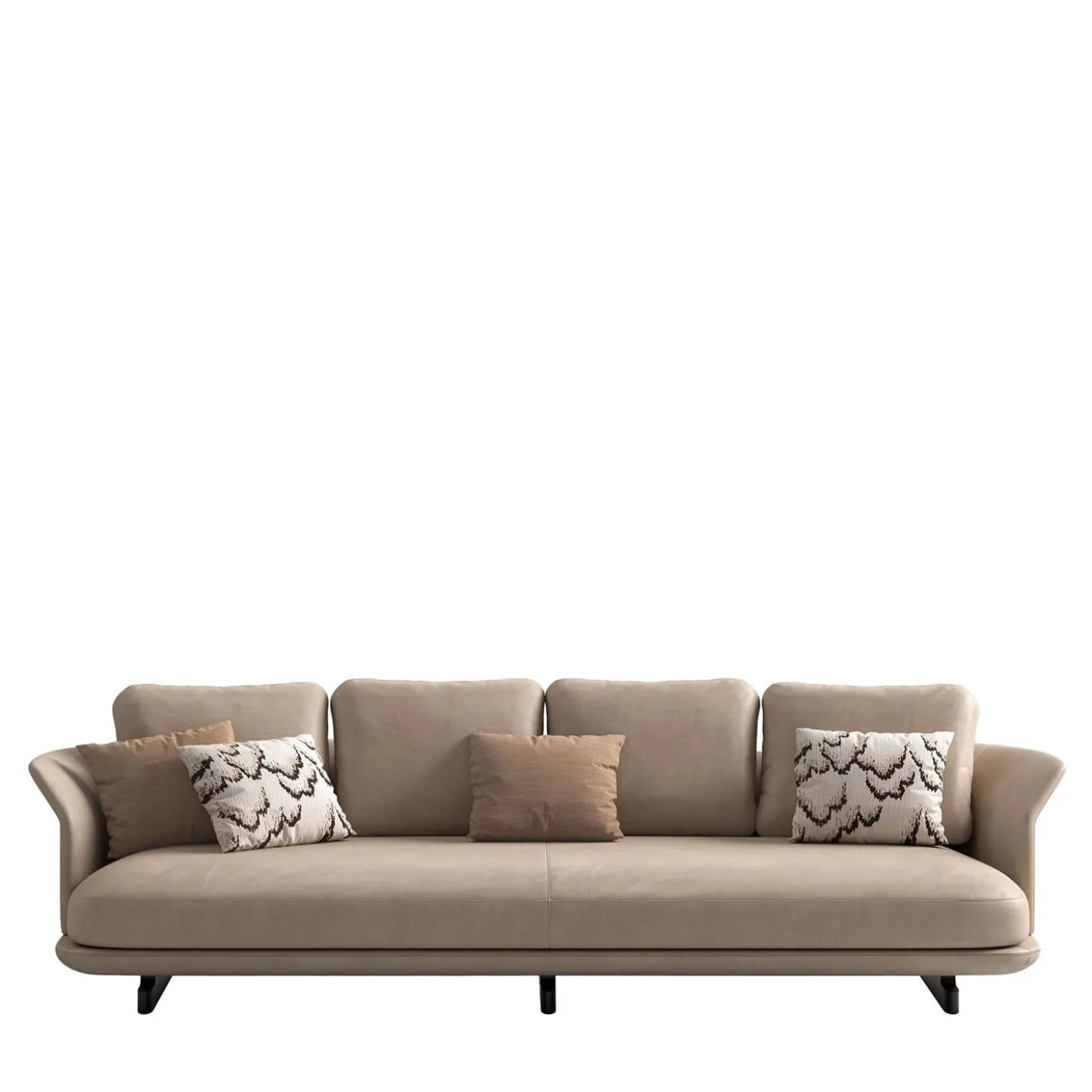 Divano Fisso Theodore Beige