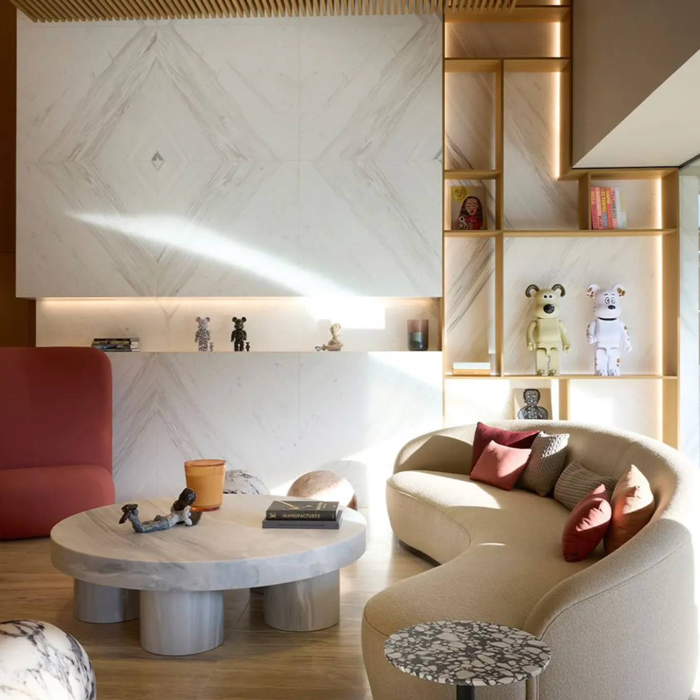 Divano Gatsby beige