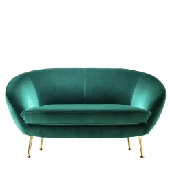 Divano Giulia Verde